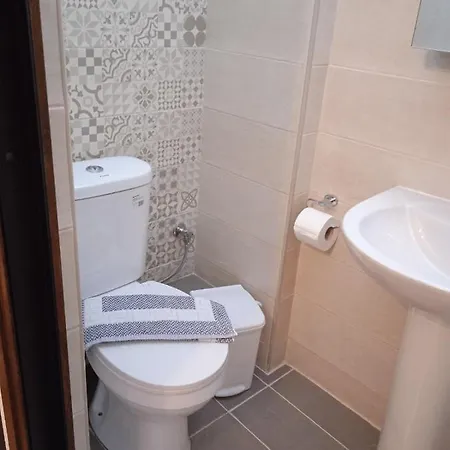 Marina's - White & Stone Apartment Olympiada