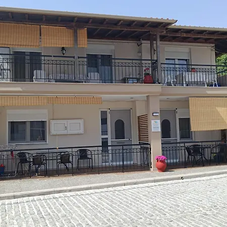 Apartamento Marina's - White & Stone Olympiada