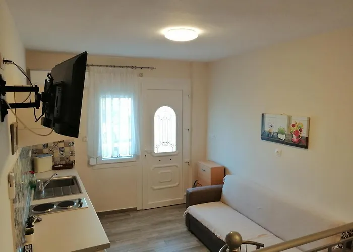 Marina's - White & Stone Apartamento