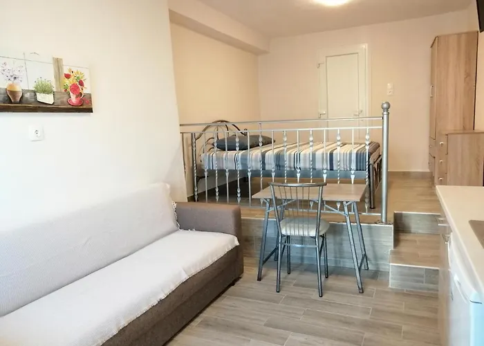 Apartamento Marina's - White & Stone
