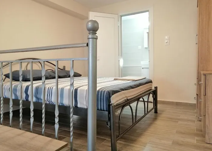Marina's - White & Stone Apartamento *