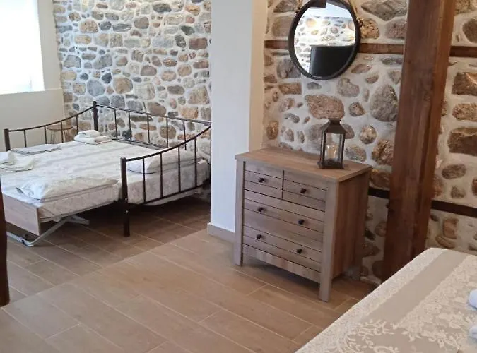 Apartamento Marina's - White & Stone